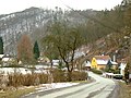 Čeština: Svatý Jan pod Skalou, obec v okrese Beroun nápověda English: Svatý Jan pod Skalou village, Central Bohemian region, CZ help