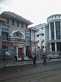 Thumbnail for File:Swami Vivekananda's Ancestral House in Kolkata.jpg