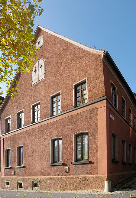 Synagoge Rottweil panoramic