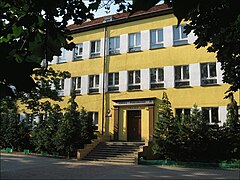 Escola primária Henryk Dobrzański (Hubal)