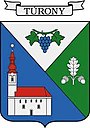 Wappen von Túrony