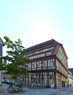 Tübingen, Schmiedtorstraße 4