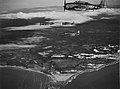 Amerykański Grumman TBF Avenger powracające na lotniskowiec po ataku na Sajgon (12 stycznia 1945 rok)