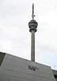 Image 63The main TV tower of TVRI at its headquarters in Jakarta (from Jakarta)