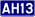 Tabliczka AH13.svg