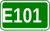 Europese weg 101