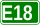 „Tabliczka E18.svg“