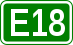 Europese weg 18