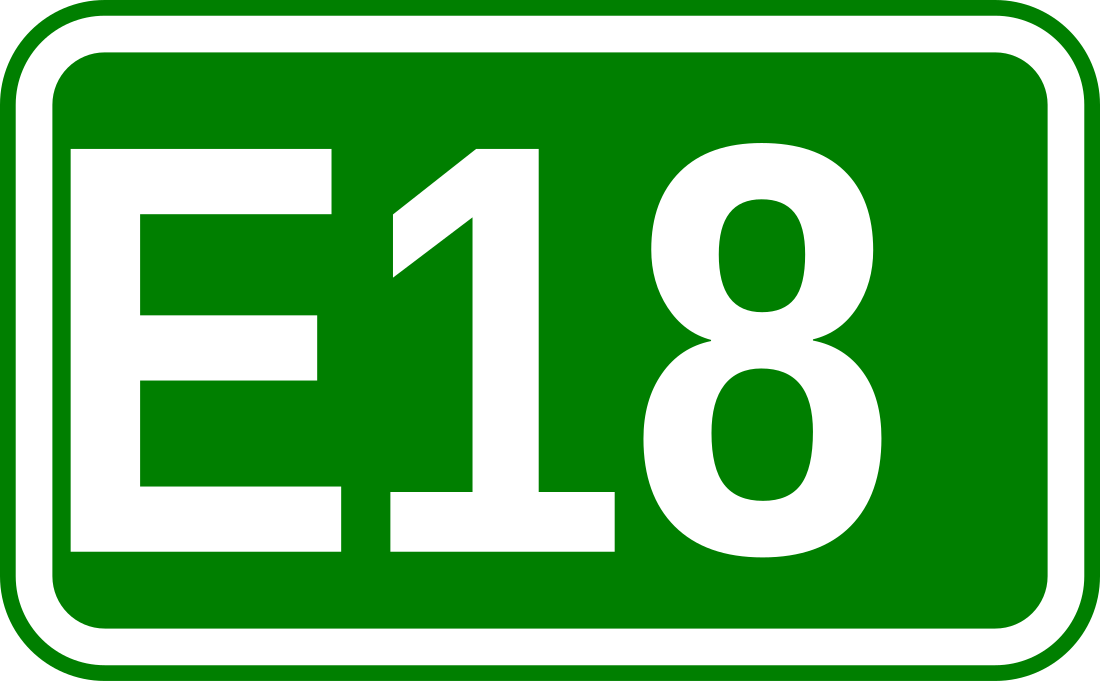 E18号線