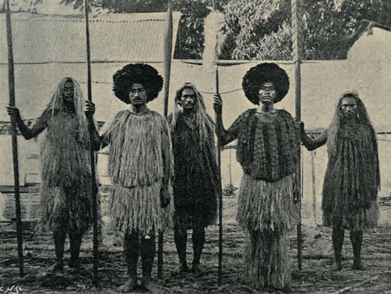 File:Tahitian Ancient Costumes and Weapons (1898).jpg