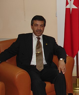 <span class="mw-page-title-main">Tahsin Ertuğruloğlu</span> Turkish Cypriot politician