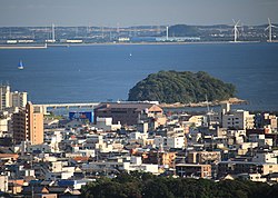 Gamagōrin kaupunkia, Takeshima