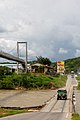 * Nomination Swinging Bridge and old Land Bridge over the Sungai Tamparuli in Tamparuli, Sabah --Cccefalon 12:28, 24 June 2014 (UTC) * Promotion Good quality.--ArildV 13:58, 24 June 2014 (UTC)