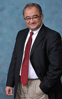 Tarek Fatah Pakistani-Canadian journalist and author