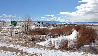 <span class="mw-page-title-main">Tarryall Creek</span> River