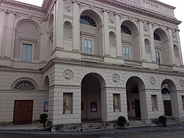 Nouveau Théâtre "Gian Carlo Menotti" de Spoleto.JPG