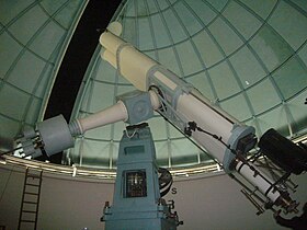 Telescop Mailhat cu diametru de 38 cm (1904)