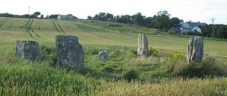 <span class="mw-page-title-main">Templebryan Stone Circle</span> Stone circle in County Cork, Ireland