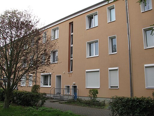 Tevesstraße 37, 1, Gallus, Frankfurt am Main