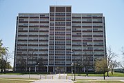 Whitley Residence Hall