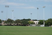 Campus Recreation Field - Berry