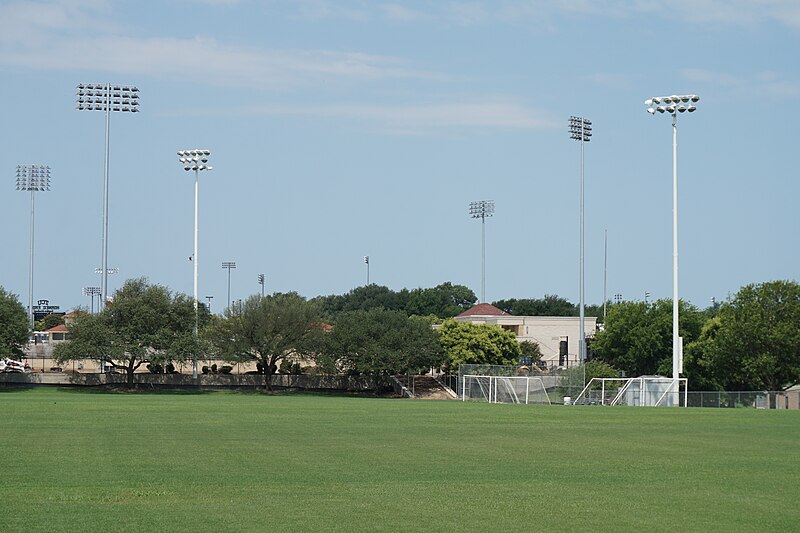 File:Texas Christian University June 2017 71 (Campus Recreation Field - Berry).jpg