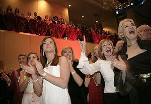 Texas State Society - Black Tie and Boots Inaugural Ball - Hook em Horns.jpg