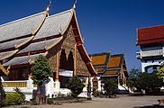 Chiang Mai: Wat Chiang Man