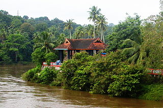 Thazhoor Bhagavathy Kshetram Hindu temple in India