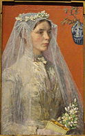 The Bride, ca. 1907
