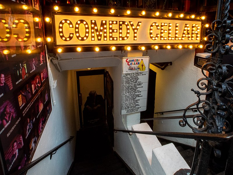 Comedy Cellar Wikipedia