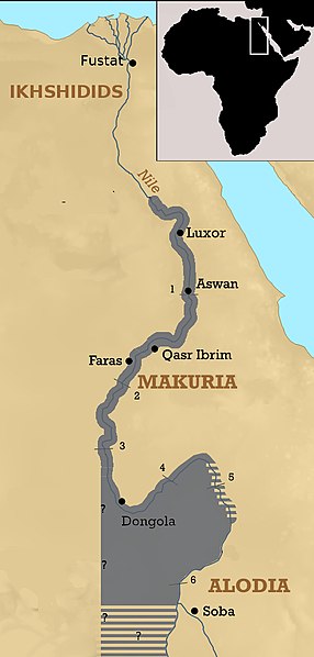 File:The Kingdom of Makuria at its peak.jpg