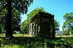 Thumbnail for File:The Loggia in Eaton Hall Gardens - geograph.org.uk - 6298275.jpg