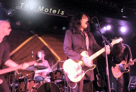 The Motels