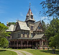 The Pines, Pine Plains, NY 2016.jpg