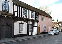 The Priory Gatehouse - geograph.org.uk - 1514625.jpg