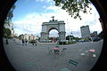 This photo is of Wikis Take Manhattan goal code J47, Grand Army Plaza.