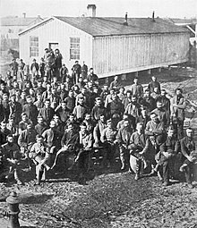 Фотографическая история Гражданской войны - тысячи сцены, снятые в 1861-65 гг., с текстом многих специальных властей (1911 г.) (14739750216).jpg 