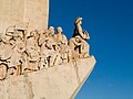 Monument to discoveries
