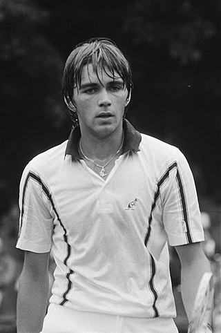 <span class="mw-page-title-main">Theo Gorter</span> Dutch tennis player