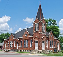 Hopewell Baptist Church ThirdBaptistChurchNashville.jpg