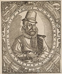 Thomas Mancinus