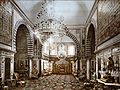 Throne Room - Bardo Palace - Tunis - Tunisia - 1899.jpg