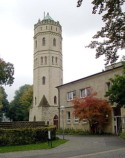 Tilbeck, Wasserturm