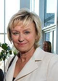 Tina Brown, editor of The Daily Beast and ex-editor of Vanity Fair and The New Yorker Tina Brown at FT Spring Party crop.jpg