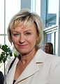 Tina Brown, editor of The Daily Beast and ex-editor of Vanity Fair and The New Yorker