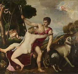 Vénus et Adonis