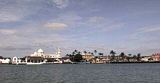 Tlacotalpan City & Town in Veracruz, Mexico