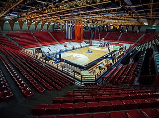 <span class="mw-page-title-main">Dimitris Tofalos Arena</span>