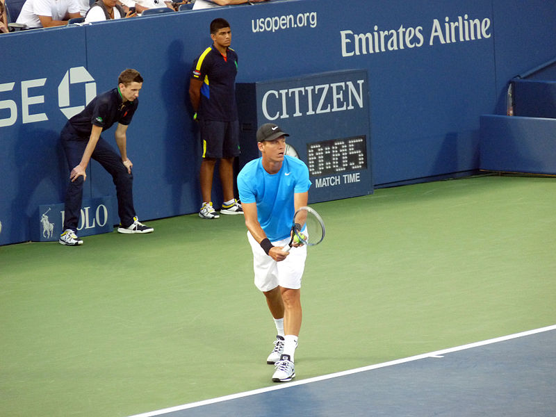 File:Tomáš Berdych Serve US Open 2012.jpg